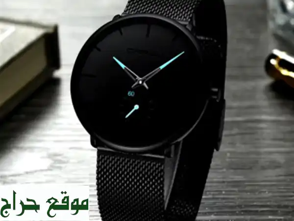 MONTRE CRRJU 2150 BLACK