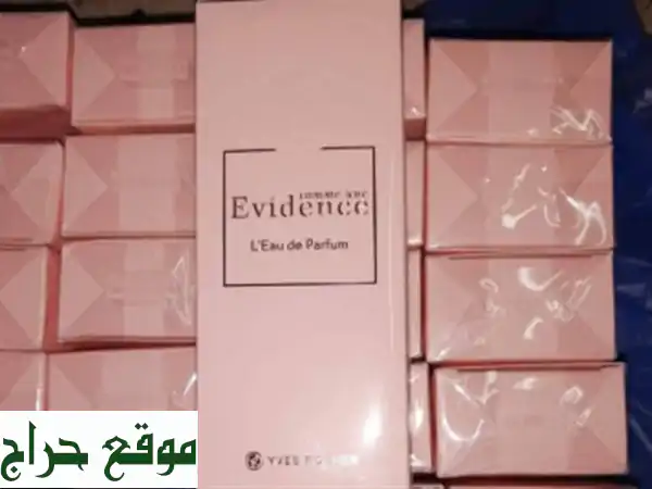 Evidence Parfum Yves Rocher Originale