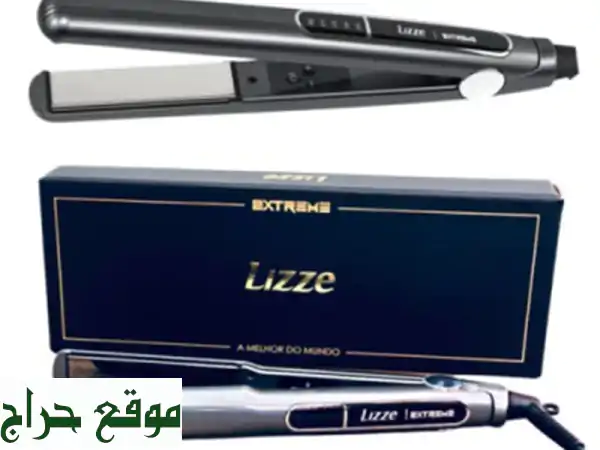 lisseur Lizze Extreme 480 f Original Nano Titanium Technology مكواة الشعر