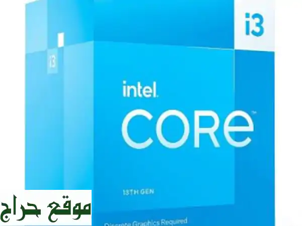 Intel Core i313100 F (3.4 GHz / 4.5 GHz)