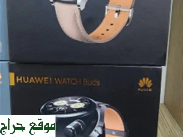 Huawei watch buds