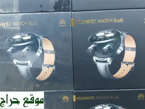 Huawei watch buds