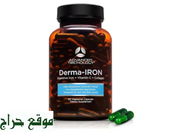 Advanced Trichology DermaIron