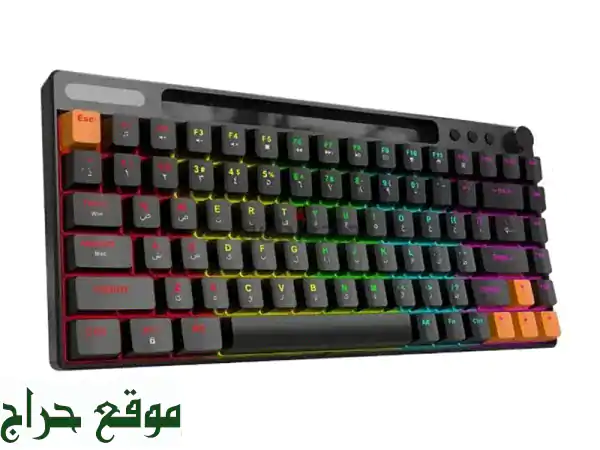 Porodo Gaming PDX22684 keys Mechanical Gaming Keyboard