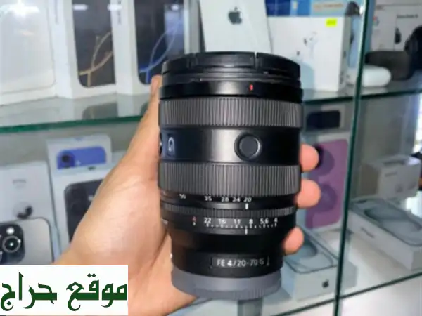 Sony FE 2070 mm F4 G