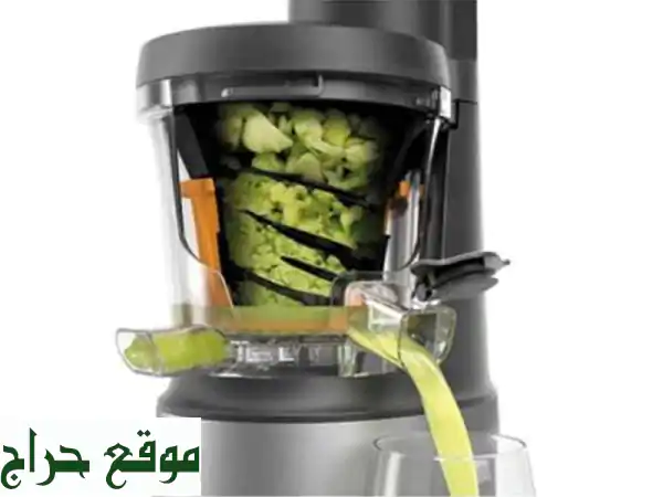 Kenwood Extracteur de jus  230 w  600 ml capacite  jmp85