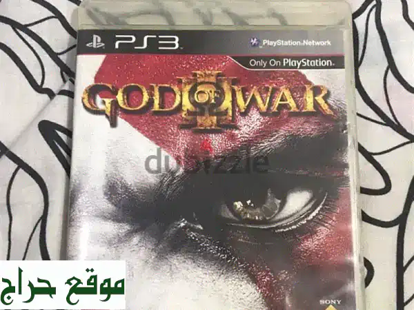 GOD OF WAR III PS3