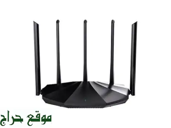 ROUTEUR TENDA TX2 PRO AX1500 WIFI6 DUAL BAND GIGBIT 1501 Mbps.