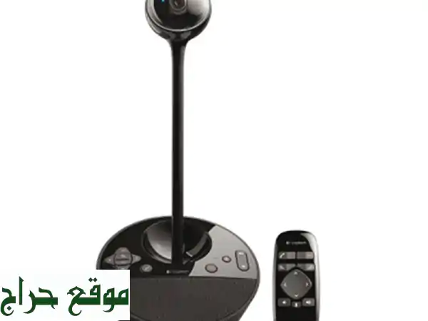 كاميرا مؤتمرات Logitech BCC950 FHD - جودة صوت وصورة استثنائية