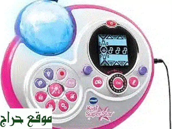 german store vtech karaoke