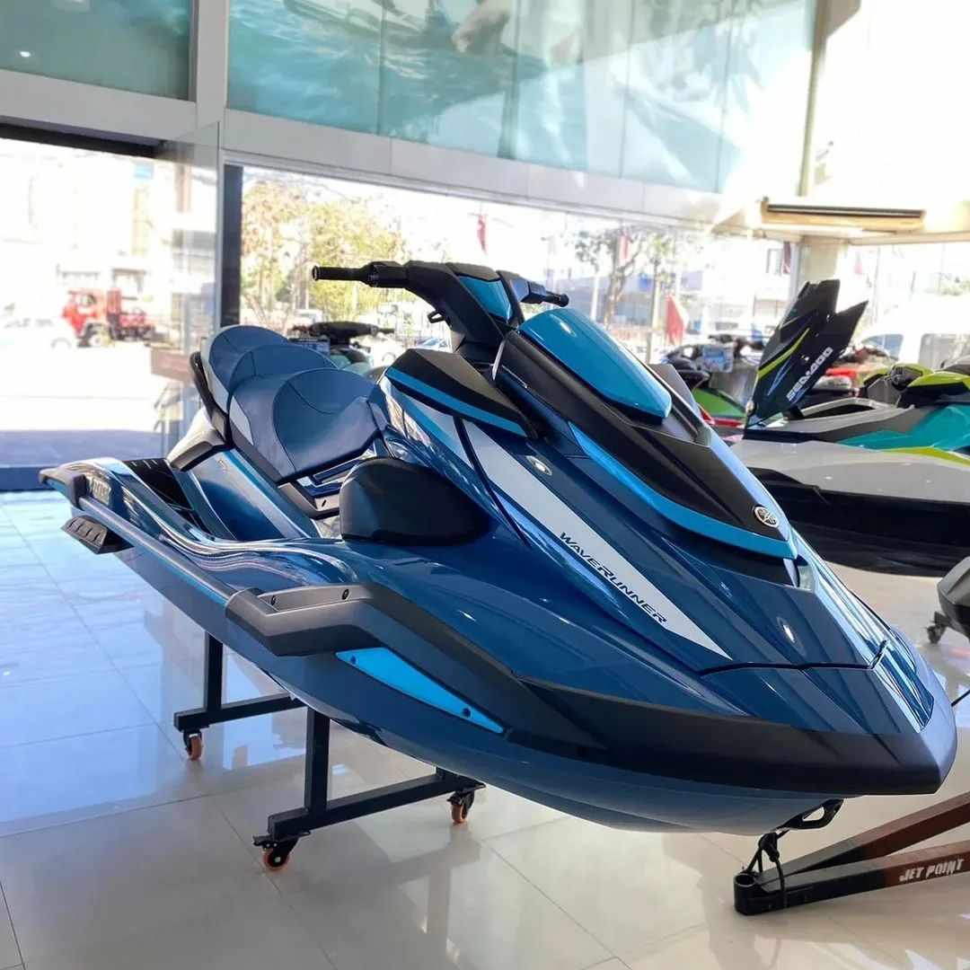 2024 Yamaha FX Cruiser HO with Audio Jetski