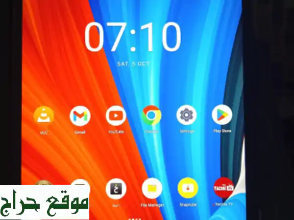 تابلت لينوفو M10 FHD Plus (الجيل الثاني) بحالة ممتازة -...