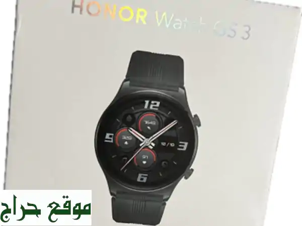 ساعة Honor Watch GS 3 الذكية - سعر حصري! 28000 دج فقط!