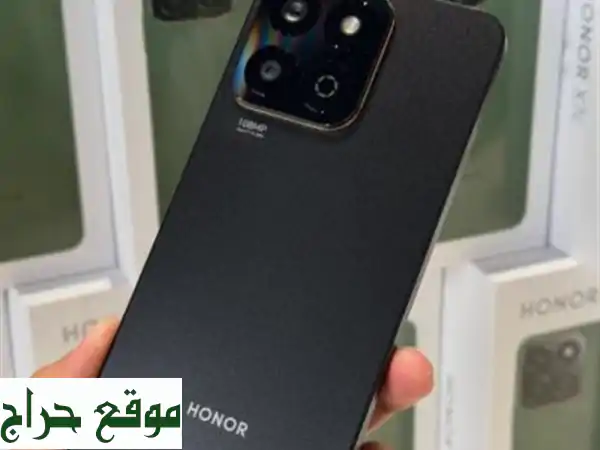 هونر X7c: هاتف ذكي خارق بسعر لا يقاوم! شاشة 6.77 بوصة، كاميرا 108MP، وبطارية عملاقة!