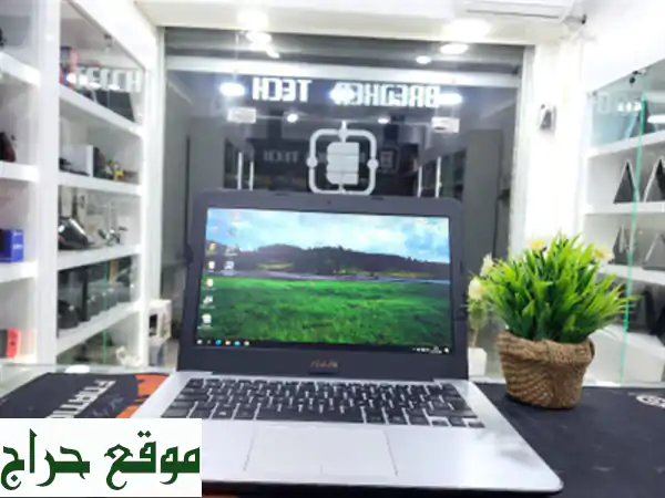 لاب توب ASUS X302L بحالة ممتازة - معالج i3 - بسعر لا يقاوم!