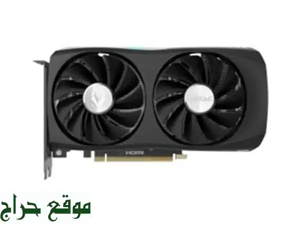 رسومات خارقة مع ZOTAC GAMING RTX 4060 Ti 16GB - أفضل سعر في الجزائر!