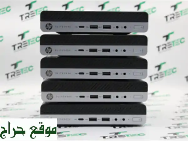 كمبيوتر HP EliteDesk 800 G4 - أداء قوي بسعر لا يُقاوم! ?