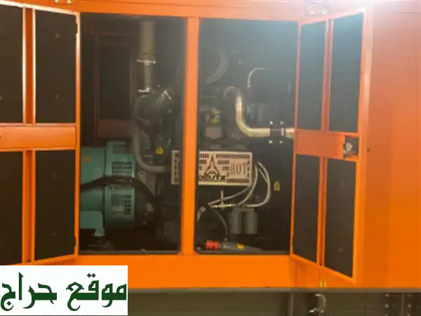 مولد كهربائي 700 KVA دوتز/ماكيلسان - حلول طاقة...