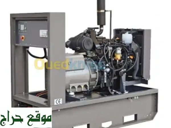 مولد كهربائي ديزل 22 KVA ديوتز - عرض خاص 15% خصم! | EP POWER