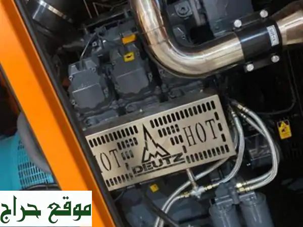 مولد كهربائي 700 KVA دوتز/ماكيلسان - حلول طاقة فعّالة وموثوقة