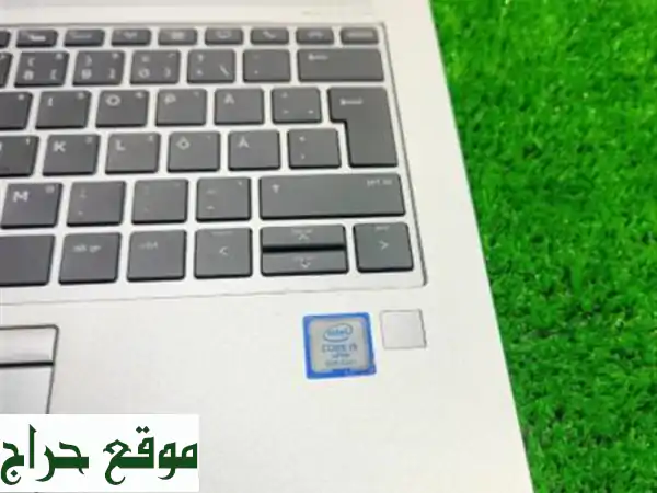 HP EliteBook 830 G6 - كمبيوتر محمول فائق الأداء بسعر لا يُصدق! (شاشة لمس)