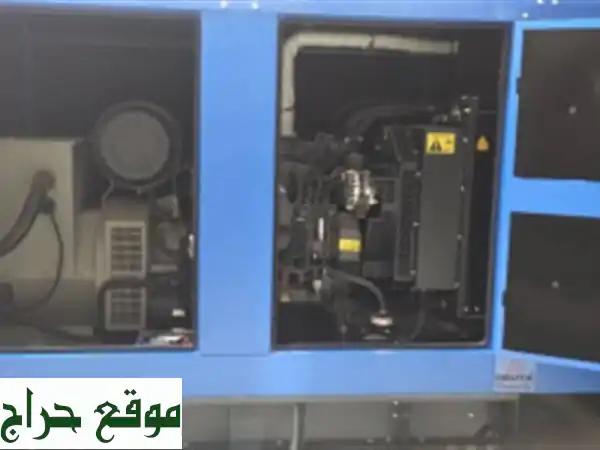 مولد كهربائي 150 KVA ريكاردو - حلول طاقة احترافية من ETKA POWER