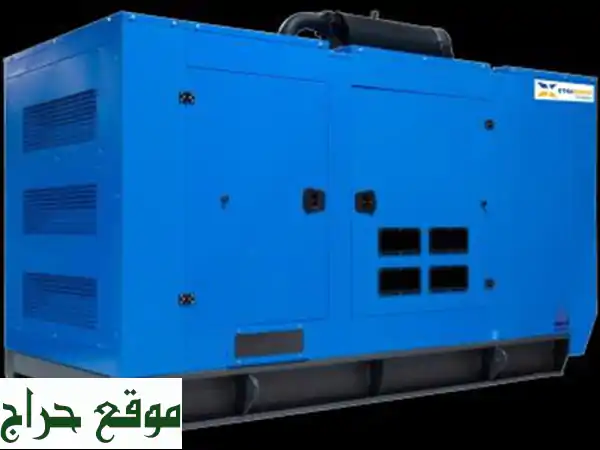 مولد كهربائي 150 KVA ريكاردو - حلول طاقة احترافية من ETKA POWER