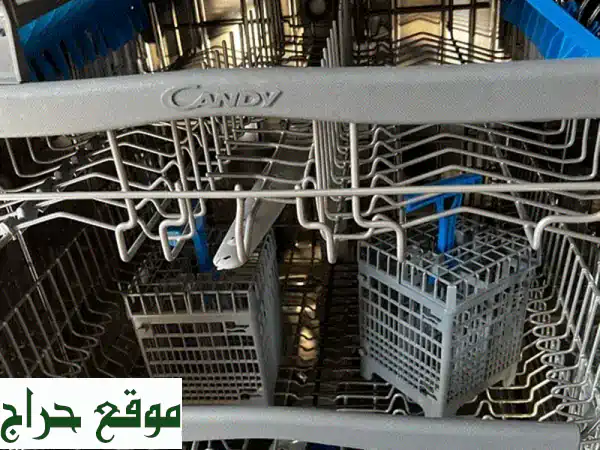 غسالة صحون ك Candy جديدة تماماً - استخدام مرة واحدة فقط! (سنة واحدة فقط)