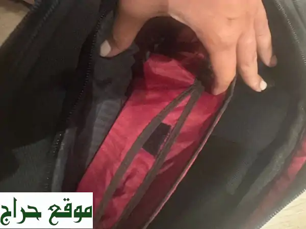 حقيبة سامسونيت سوداء للابتوب - جديدة كلياً! 450 درهم...