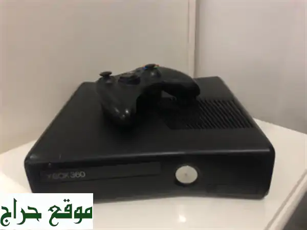 اكس بوكس 360 سليم 500 جيجا + 70 لعبة مجانية! ?  (جهاز...