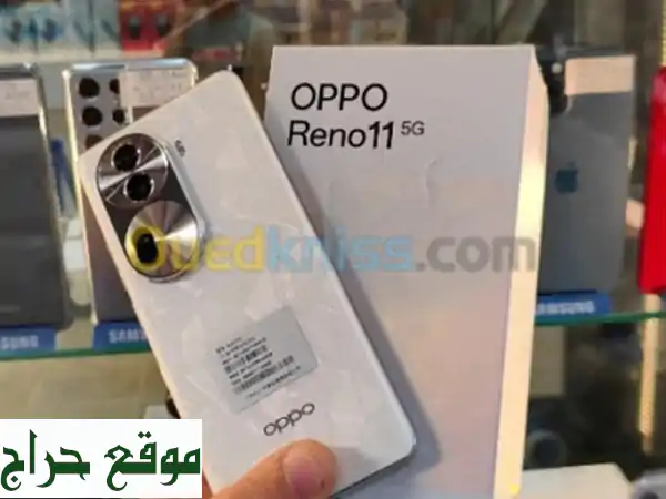 Oppo Reno 115 G