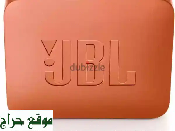 سماعة JBL GO 2 بلوتوث محمولة - صوت عالي الجودة ومقاومة للماء! ?