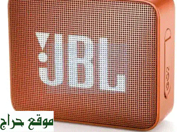 سماعة JBL GO 2 بلوتوث محمولة - صوت عالي الجودة...