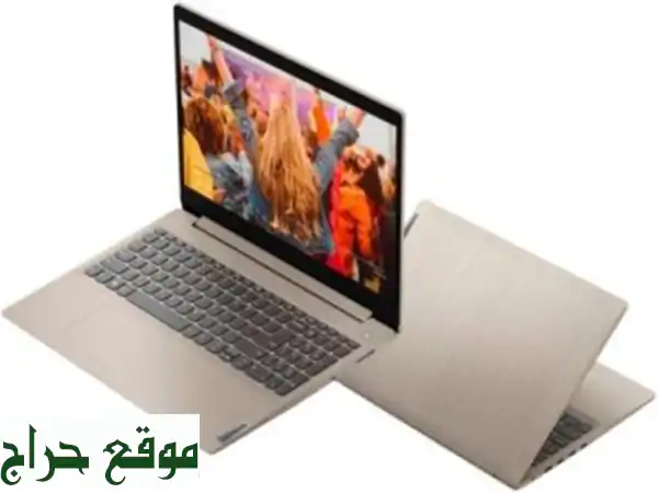 لابتوب لينوفو IdeaPad 315ITL6 - أداء قوي بسعر لا يُقاوم في وهران!