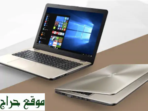 لابتوب أسوس فيفوبوك X540 قوي وسريع - عرض خاص!