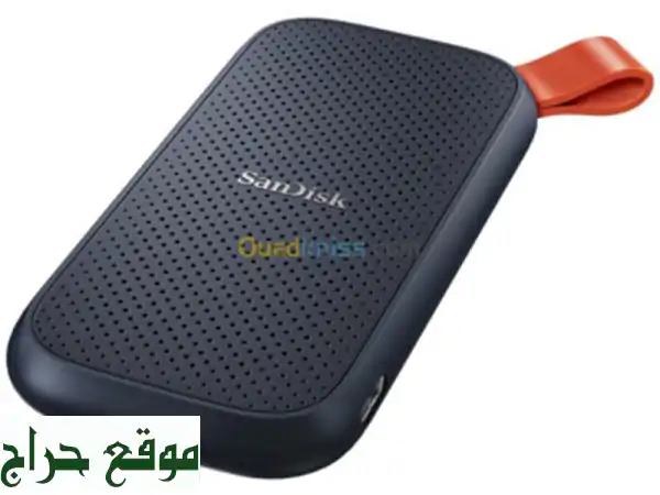 ? SanDisk 1TB SSD محمول: سرعة البرق، سعة هائلة، سعر لا...