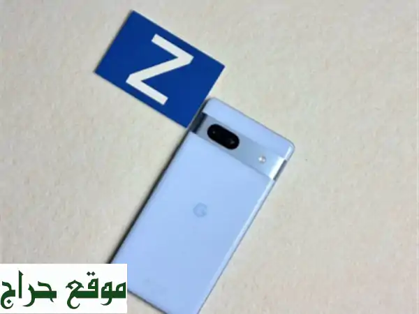 هاتف Google Pixel 7a بحالة ممتازة - سعر لا يقاوم! 54000 دج فقط