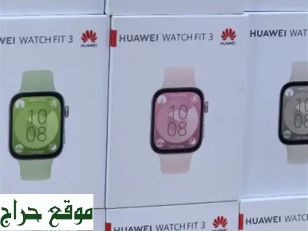 Huawei watch fit 3fit3