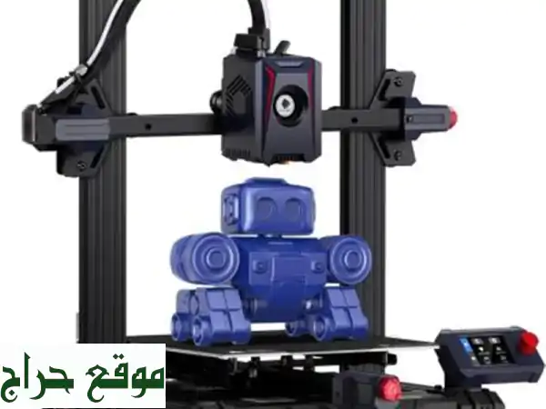 طابعة Anycubic Kobra 2 Neo ثلاثية الأبعاد - سرعة فائقة وجودة عالية في برج بوعريريج