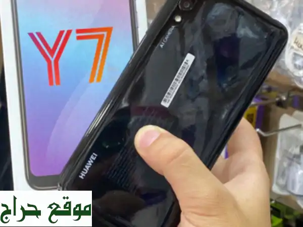 هواوي Y7 Pro - 4GB RAM / 128GB - 16000 دج فقط! توصيل لـ 58 ولاية