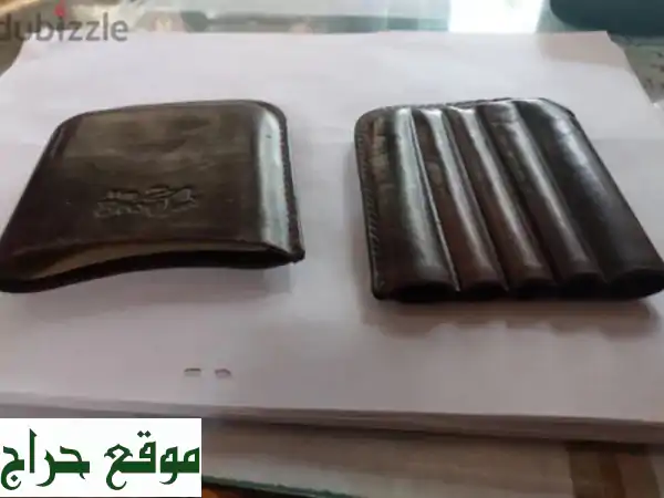 حافظات سيجار فاخرة: احفظ كنوزك بلمسة رقي