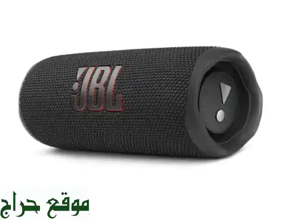 JBL Flip 6 بحالة ممتازة - استخدام ٣ أشهر فقط! مع علبة و ضمان