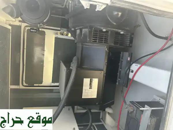 جنريتور 30 KVA موديل 2022 - كالجديد! فقط 230 ساعة استخدام!