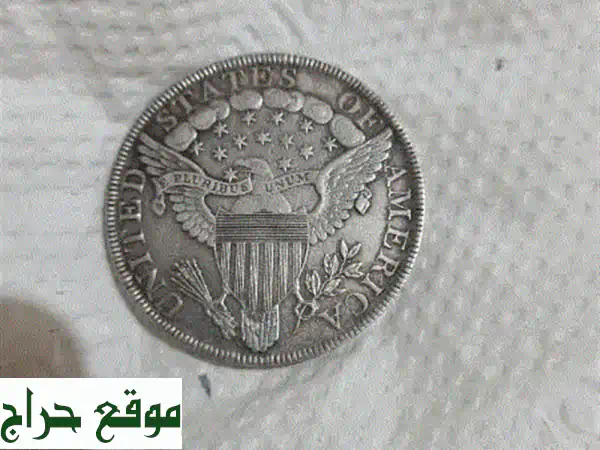 فرصة ذهبية! عملة مورغان دولار واحد نادرة بسعر مغرٍ - 1799$