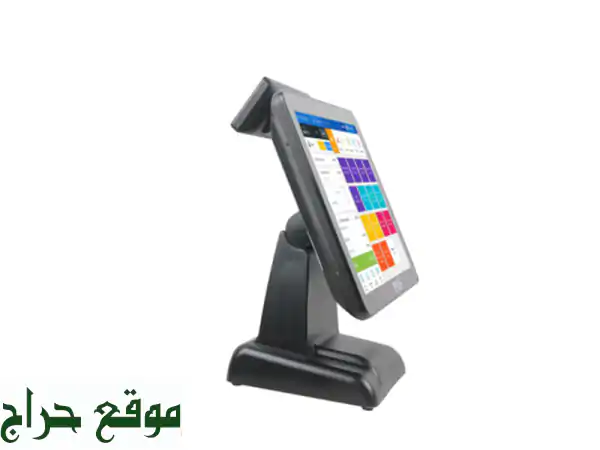 شاشات كاشير لمس (Touch Screen) بأفضل الأسعار - نقاط بيع ذكية بالسعودية