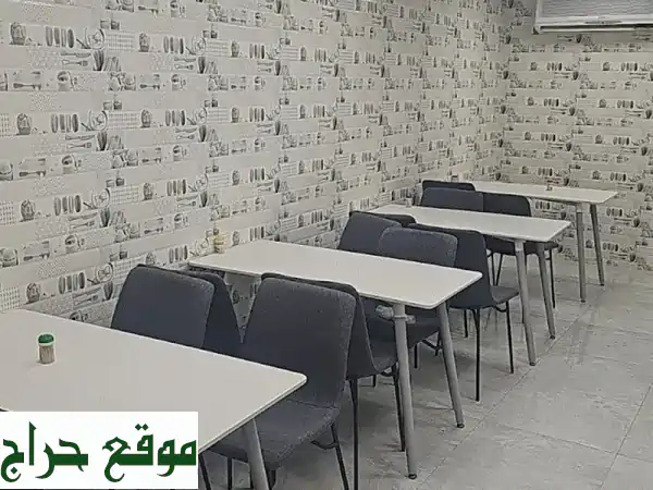 فرصة ذهبية! رخصة مطعم وكافيتريا جاهزة للبيع أو المشاركة في نخيل - رأس الخيمة