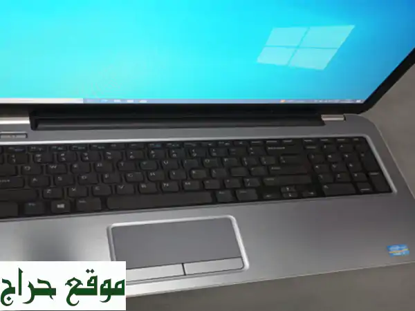 لاب توب Dell i7 - شاشة 17 بوصة، أداء خرافي بسعر لا يُصدق!