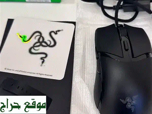 Razer Cobra: فأر ألعاب خفيف الوزن وسريع الاستجابة - تجربة...