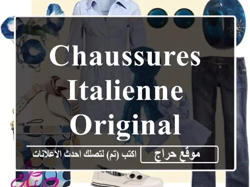 Chaussures italienne original