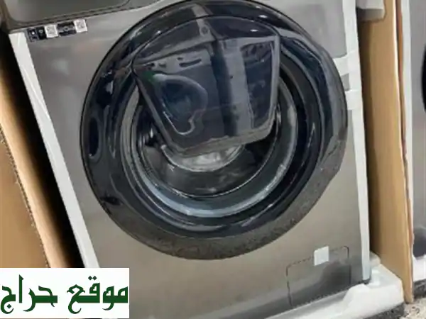 غسالة سامسونج 9 كيلو AddWash™ - تقنية ديجيتال إنفرتر، 1400 دورة، بخار، ذكية! (ضمان سنتين)